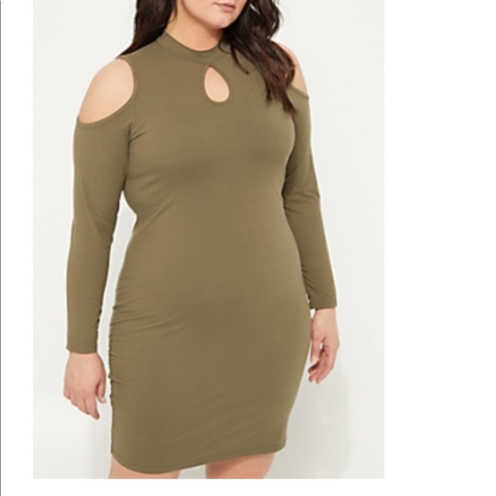 2 RUE21 PLUS Dresses NWT